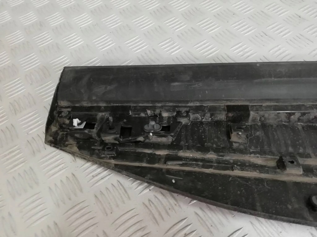 фото №2, Ss молдинг дверь передняя левая kia sportage v 87721-r2100