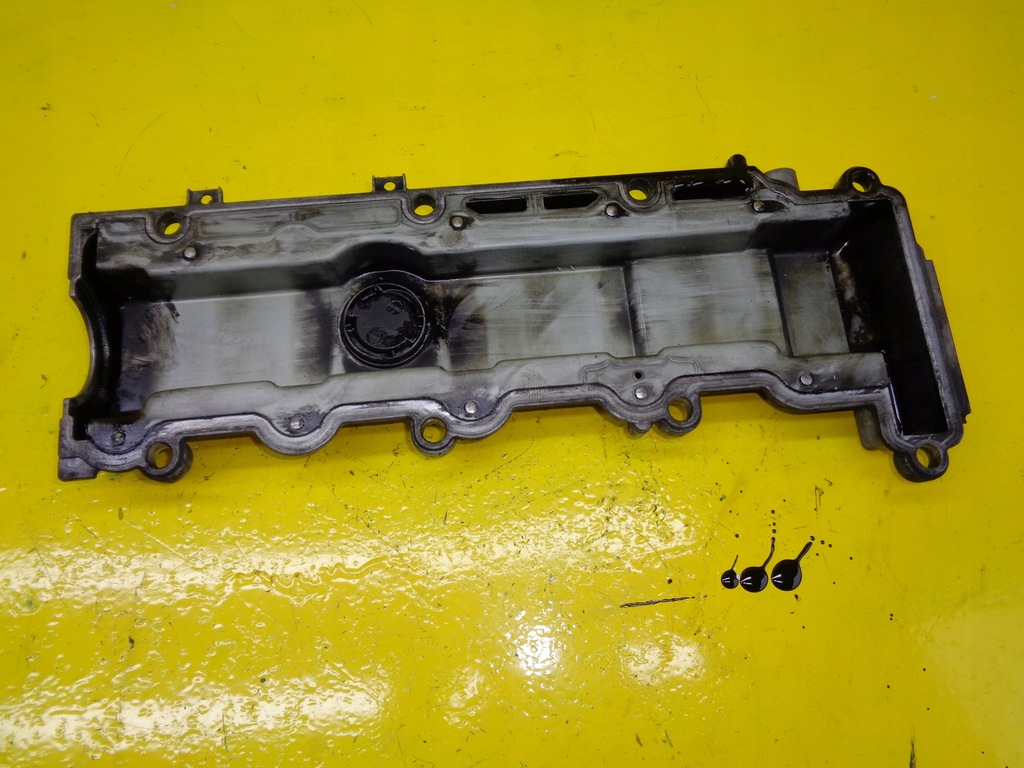 фото №2, Кришка клапанів zafira a 2.0di