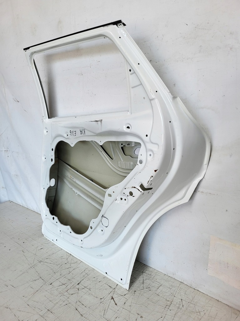 фото №8, Kia ev6 двері правий задня задні праве