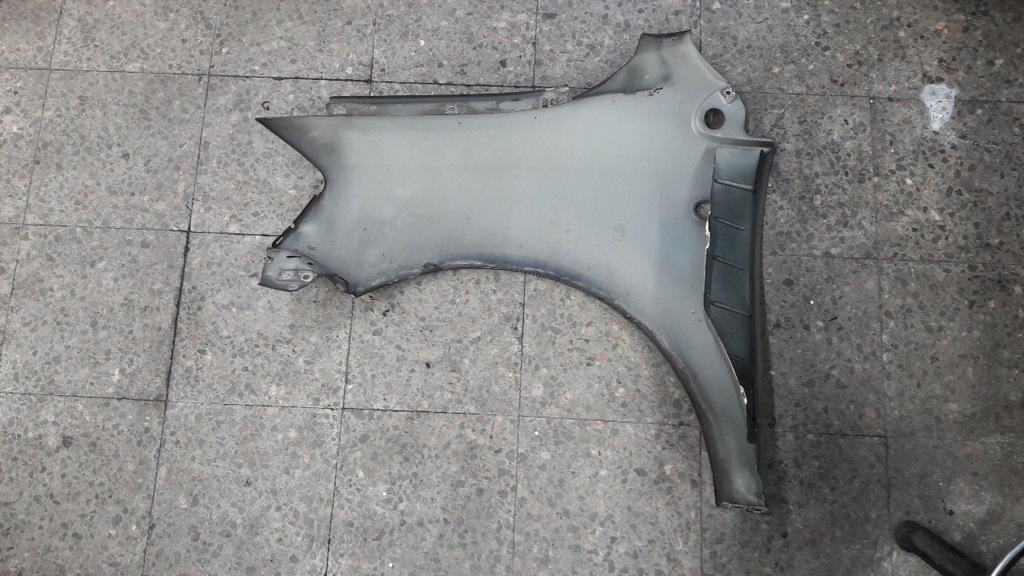 фото №7, Крила правий перед vw fox li7f