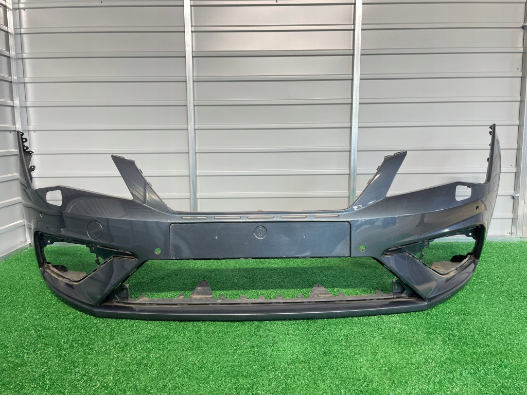 фото №1, Бампер перед передний seat leon iii 3 fr 5f0 17- lift