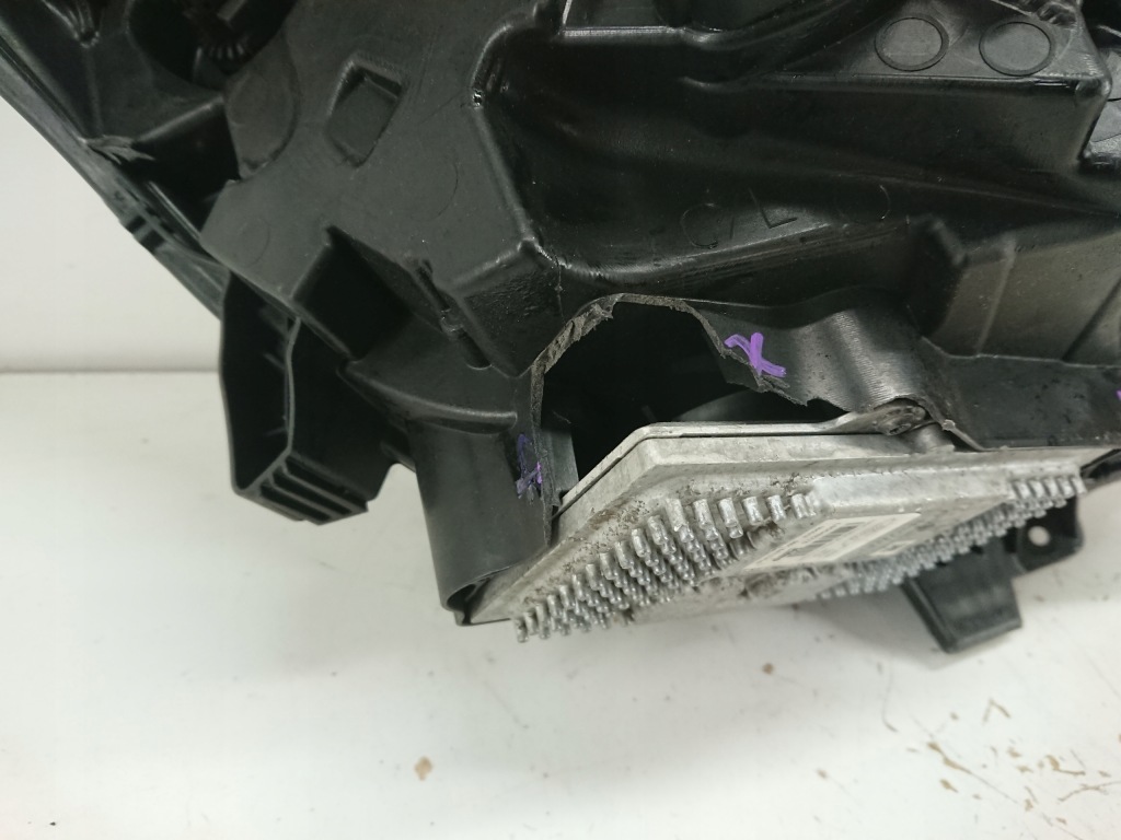 Купити Ford s-max mk2 15- led фара ліва передня перед