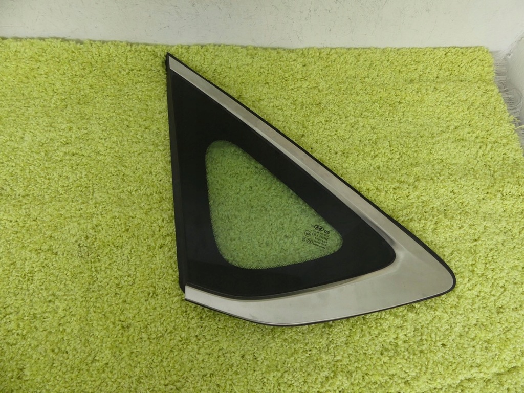 фото №1, Скло задня ліва hyundai genesis оригінал