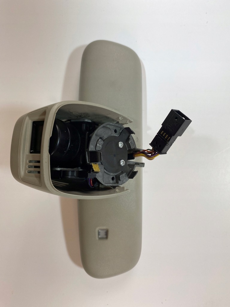 фото №6, Audi a6 c6 q7 4l lift дзеркало фотохромний камера s-line 4f0857511k