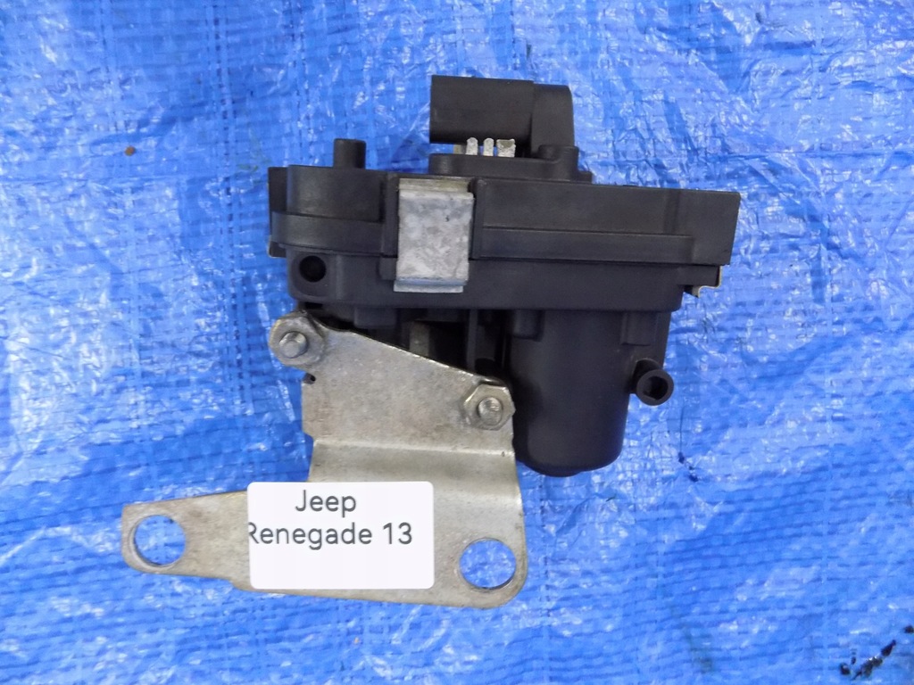 фото №1, Регулятор кришка колектор jeep renegade 2,0mjt 14-