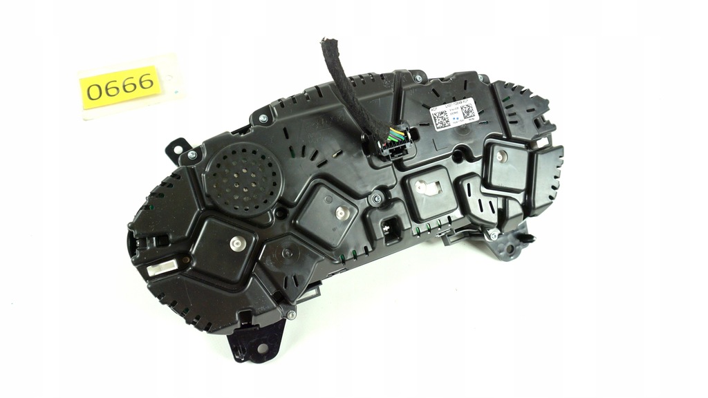 фото №7, Счетчик дисплей ford transit mk8 custom lift lk3t-10849-acf europa eu