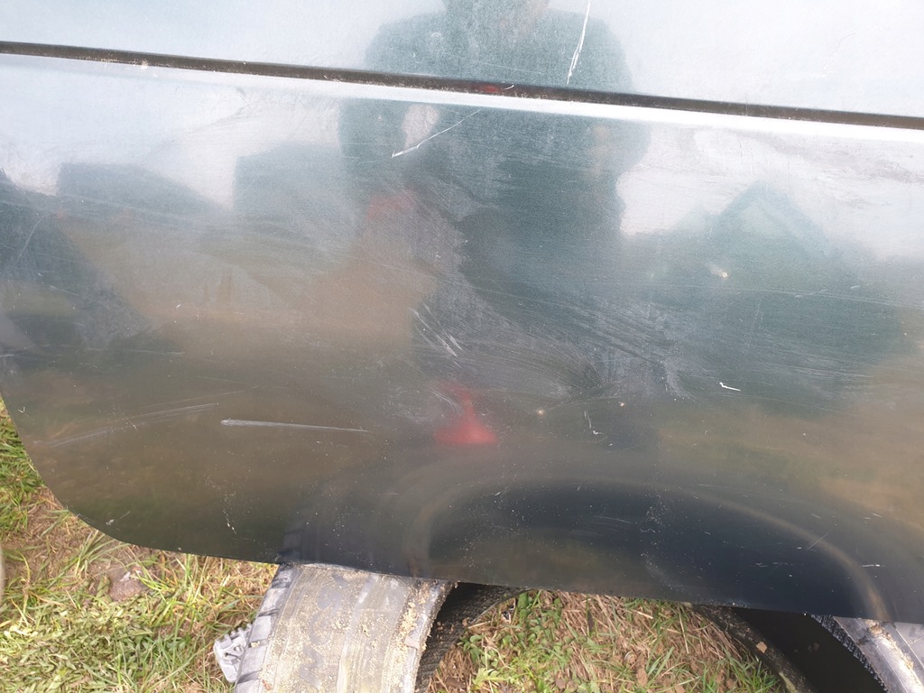 фото №6, Mitsubishi galant двері лівий перед передні f766