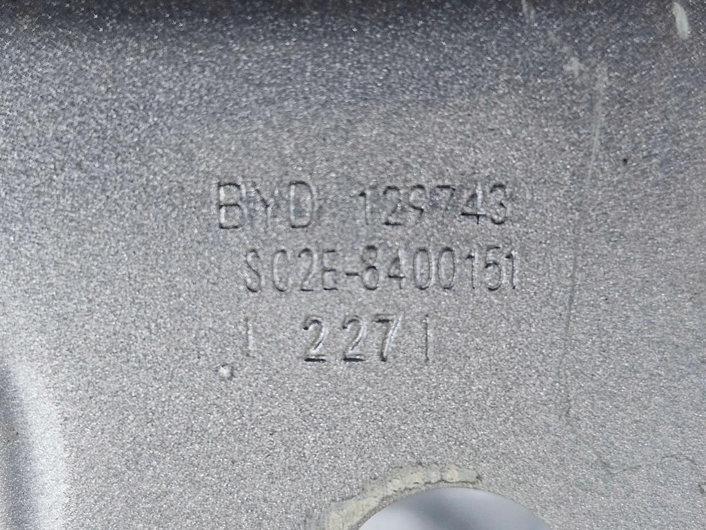 фото №7, Byd atto 3 2022 балка перед nowa oryg byd 129743