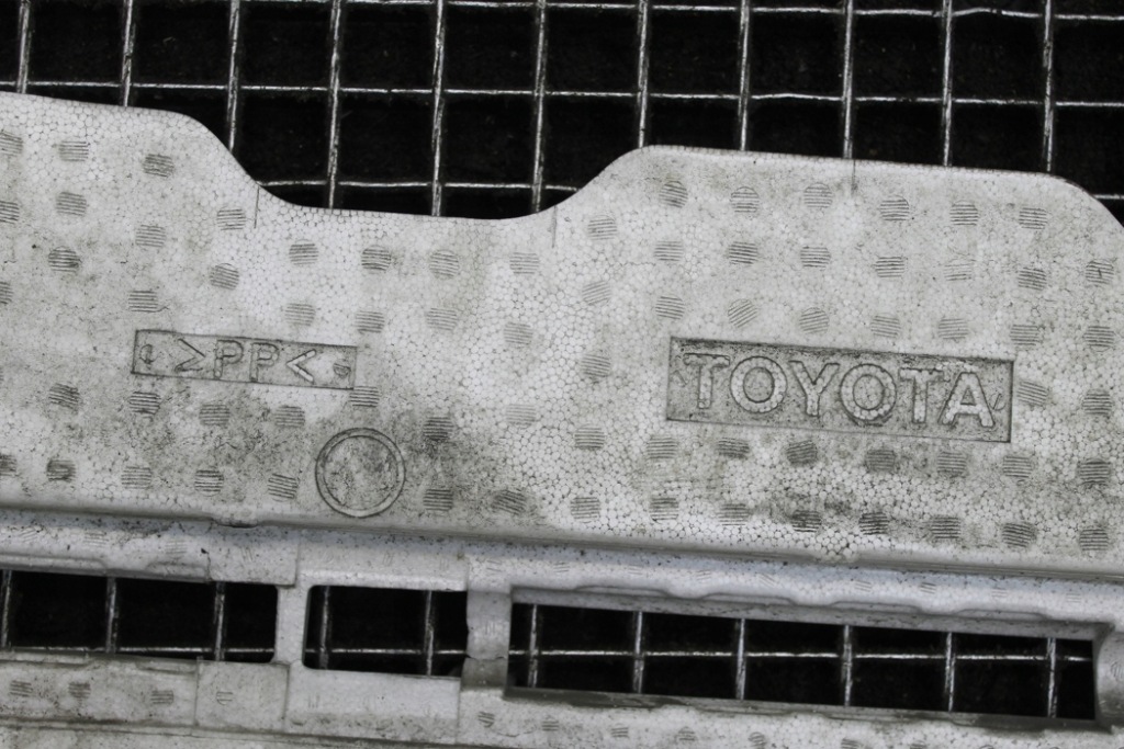 фото №8, Абсорбер заднего бампера lexus rx _u3_ 5261548070 3.0l бензиновый 150kw