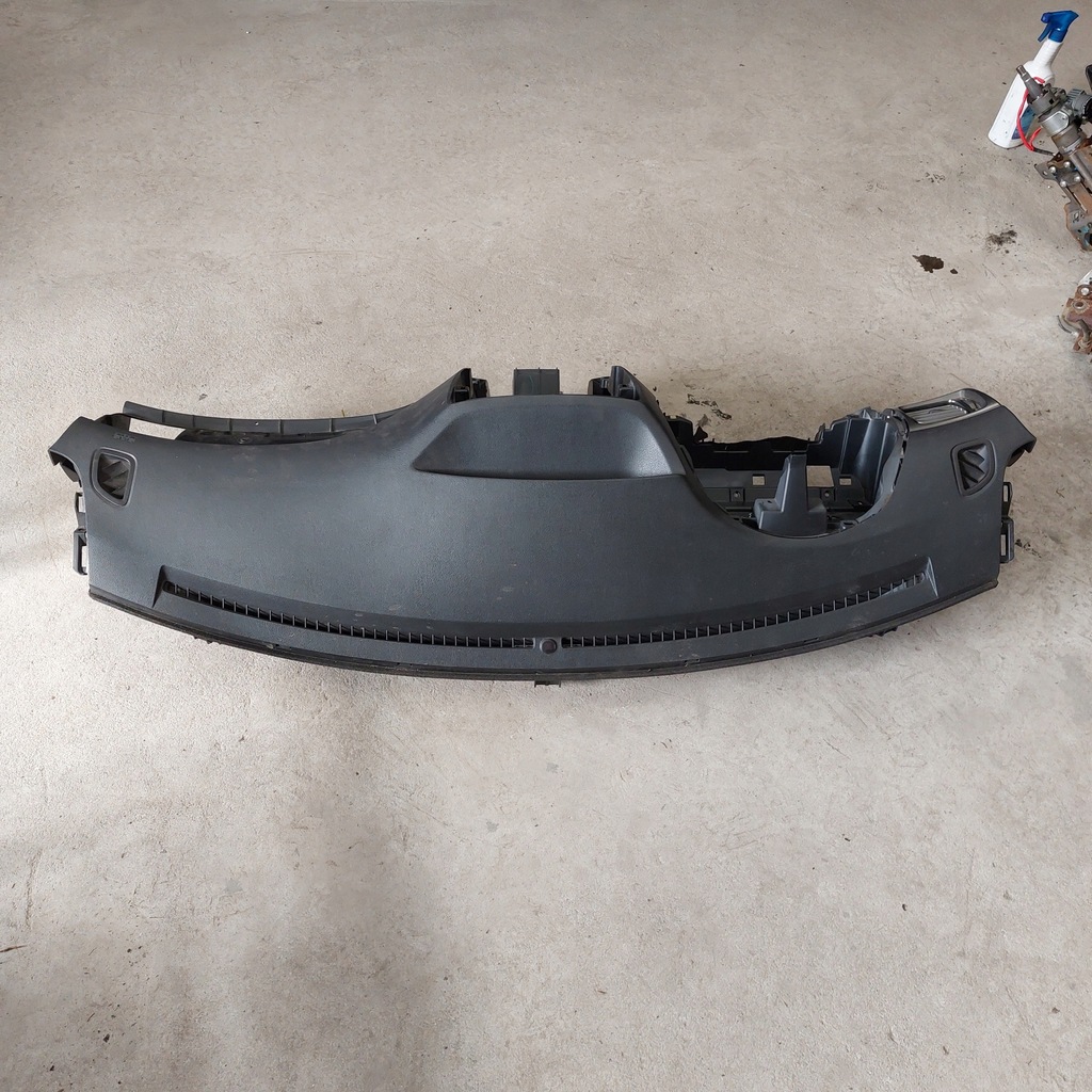 фото №7, Subaru impreza iii 3 панель приладів приладова + подушка безпеки пасажира