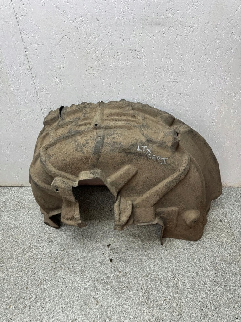 фото №7, Підкрилок лівий задня volvo xc60 ii 2017-