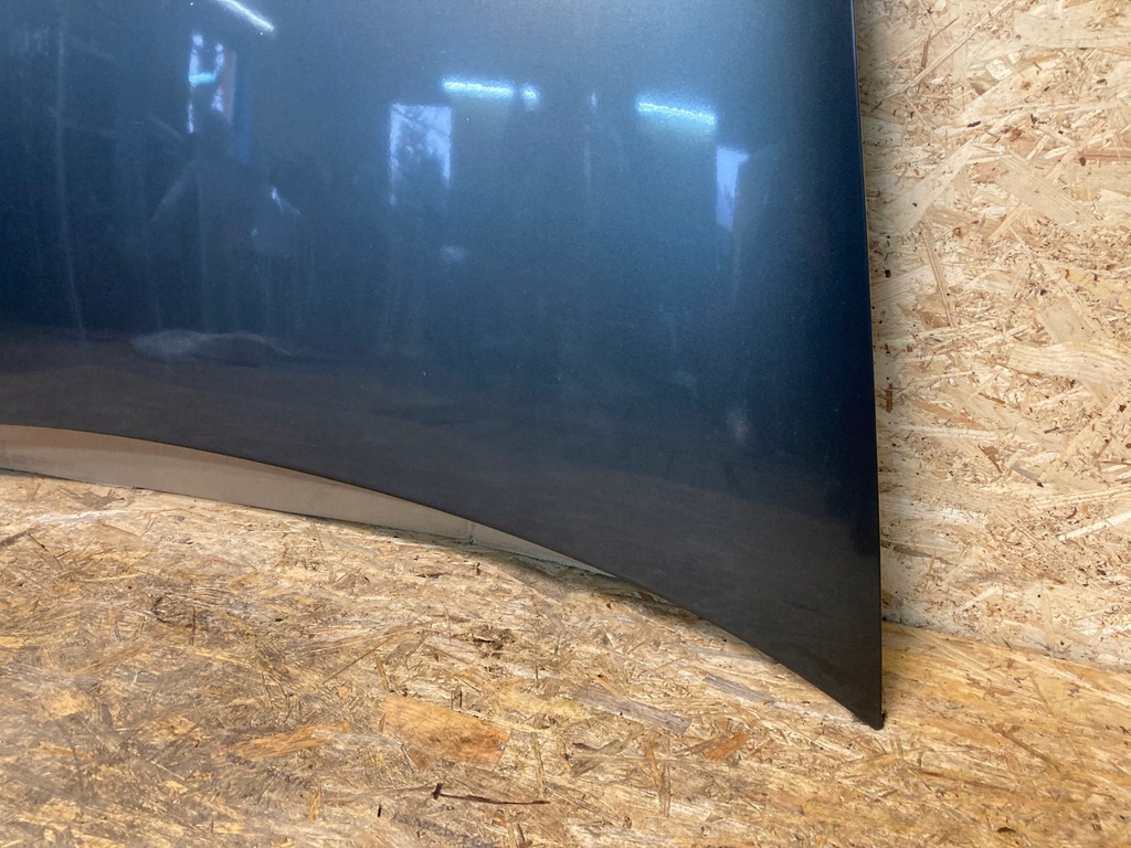 фото №6, Капот кришка двигуна audi a6 c6 04-08