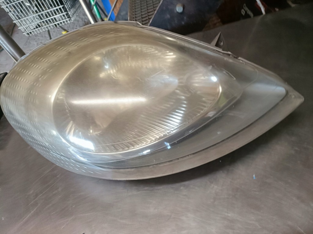 фото №10, Лампа правий перед europa renault trafic 01-06 7700311372