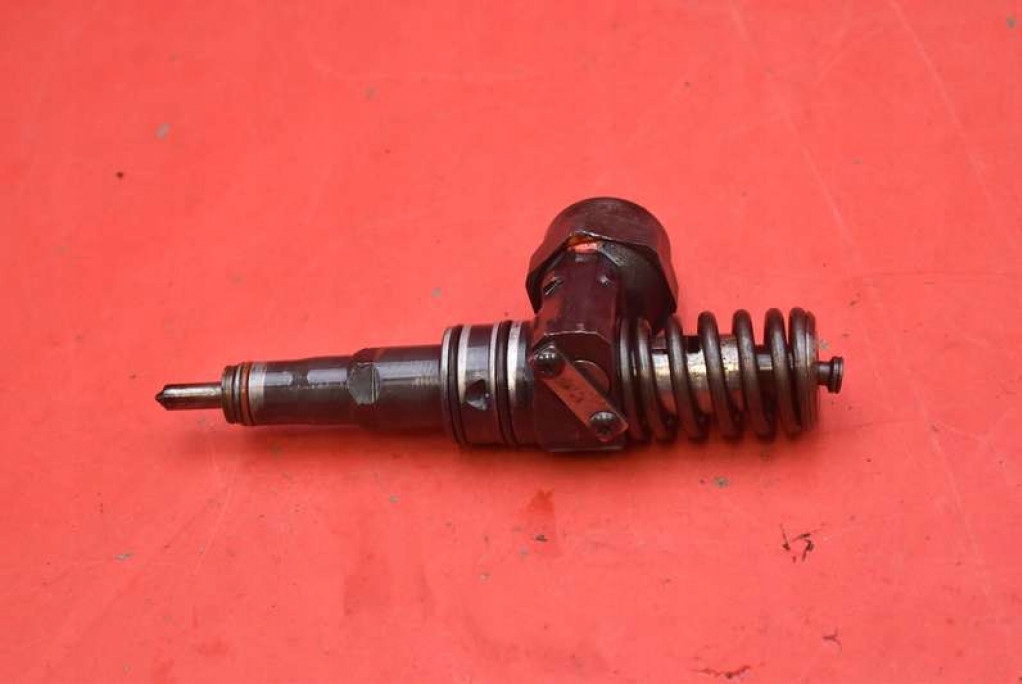 фото №6, Инжектор насос-форсунка 038130073ac 0414720029 seat alhambra 1 i 1.9 tdi 115 km