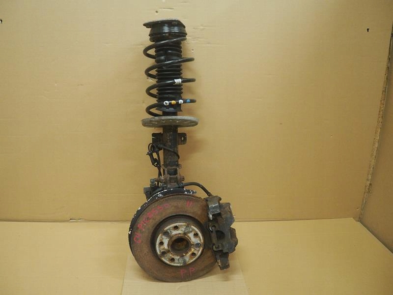 фото №1, Поворотный кулак правая передняя c4 picasso ii 9801945480