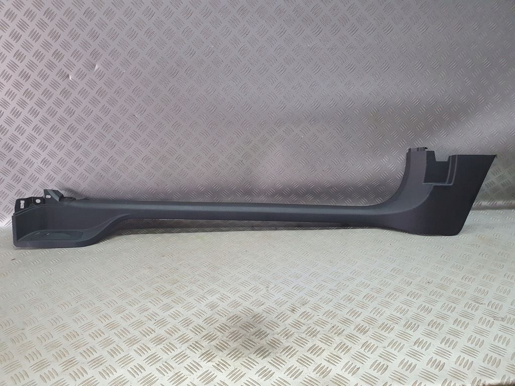 фото №1, Левая защита накладка порог opel cascada