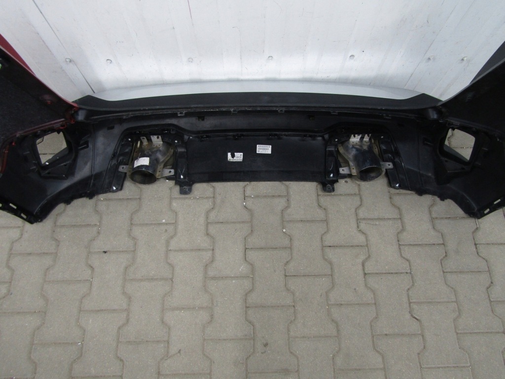 фото №8, Бампер задня peugeot 2008 ii 2 gt 19-