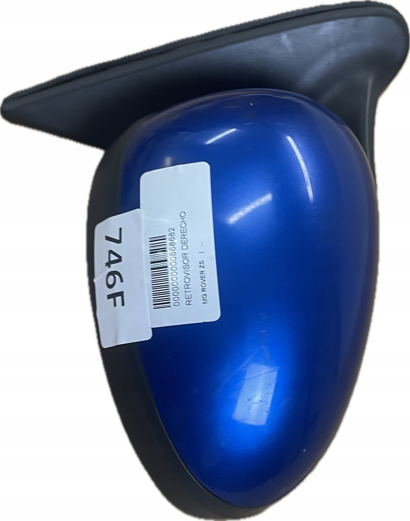 фото №8, Rover 25 95-05r дзеркало праве електричний 5 pin