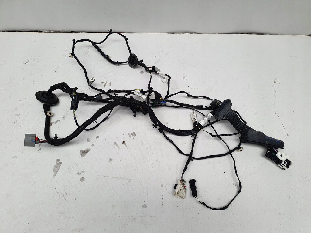 фото №1, Opel insignia b электропроводка дверь левых