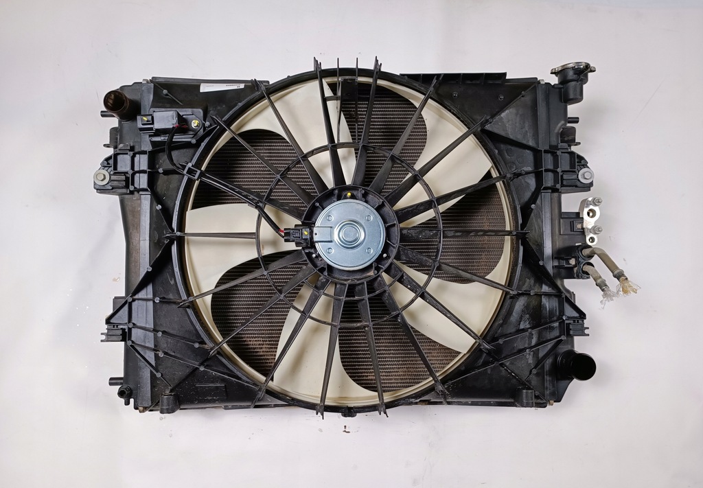 фото №10, Радіатор радіатор комплект dodge ram 1500 5.7 2013 -