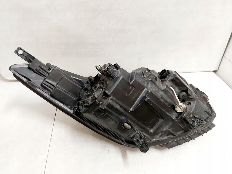 фото №10, Hyundai i40 lift лампа левый перед левая передняя фара uk 92101-3zxxx