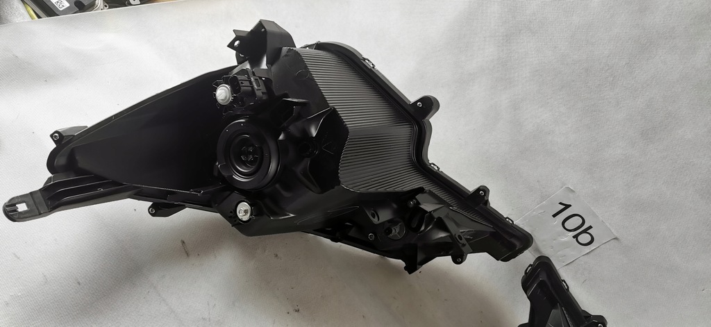 фото №11, Mitsubishi space star ii lift фара левый правый