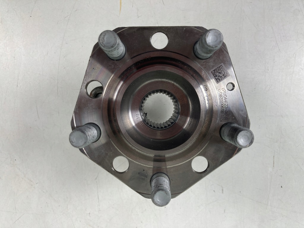 фото №3, Ступиця підшипник колеса заднього tesla 3