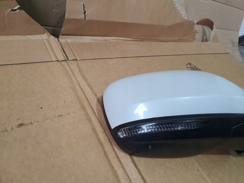 фото №4, Дзеркало праве 13 koleos ii