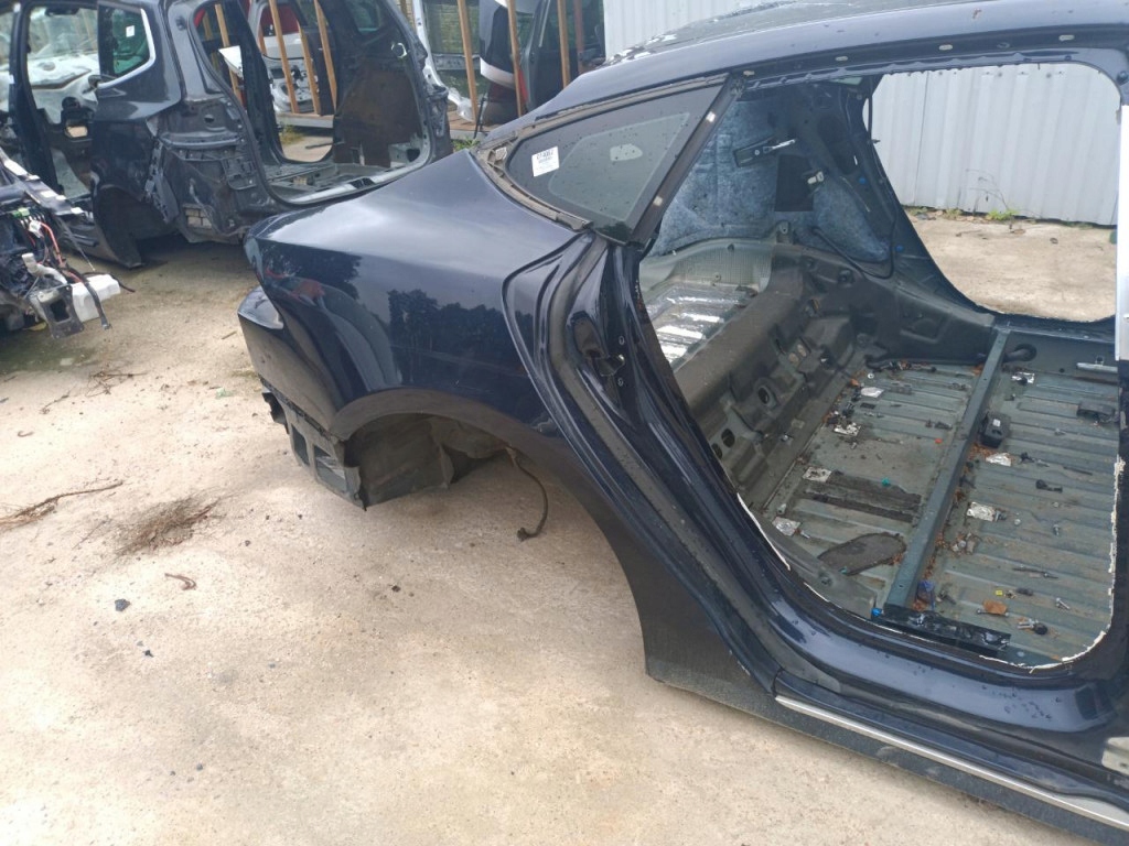 Tesla model s четверть крыло задний  правый pmmb Цена