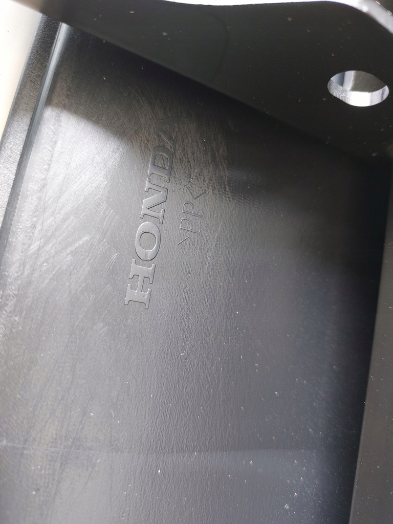 фото №5, Honda hrv ii порог подножка левый оригинал