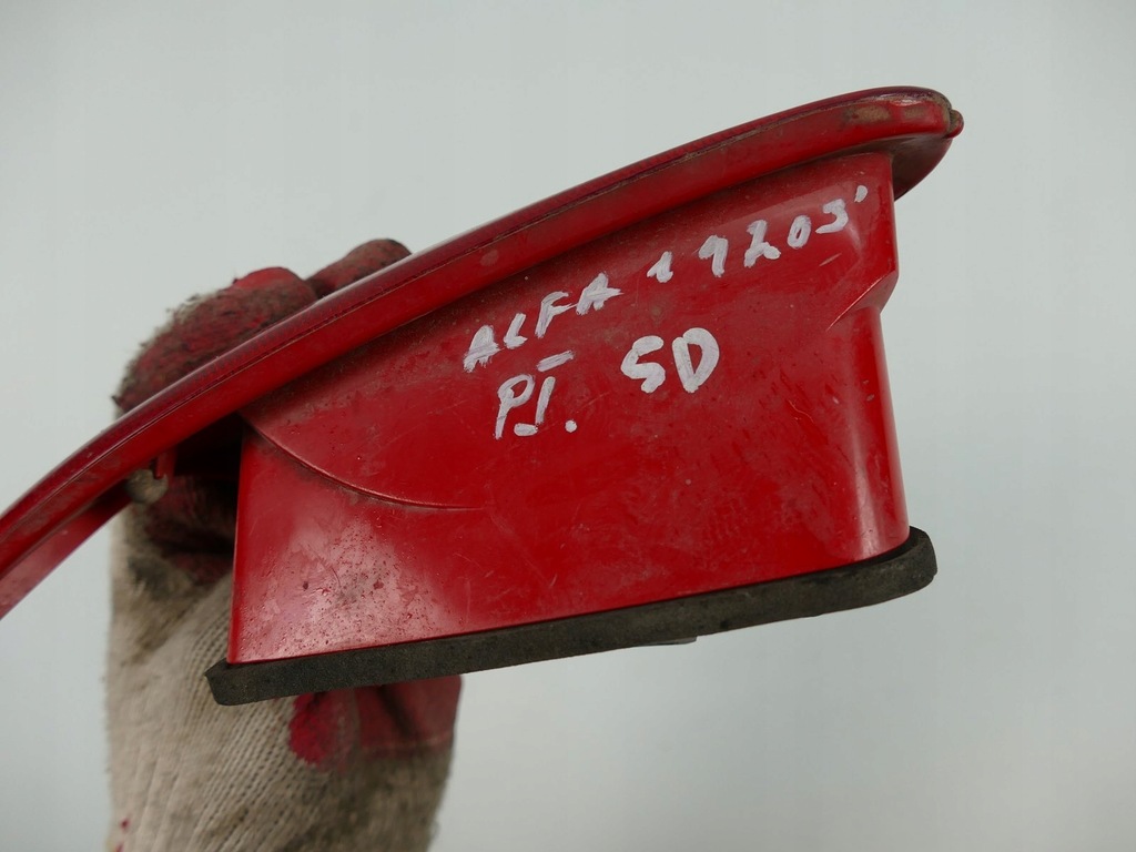 фото №7, Alfa romeo 147 5d лампа правий задня права задня