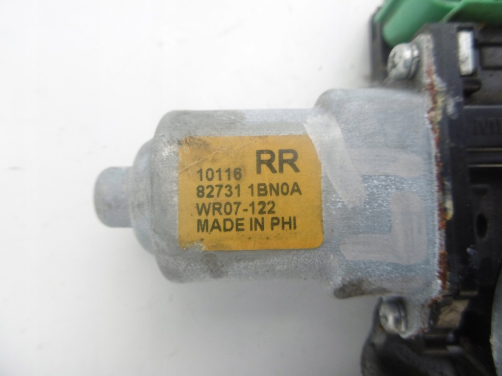 фото №10, Подъемник механизм стекло левый задняя infiniti m q70