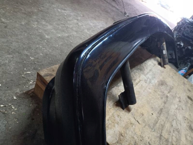 Бампер перед bmw e34 Київ