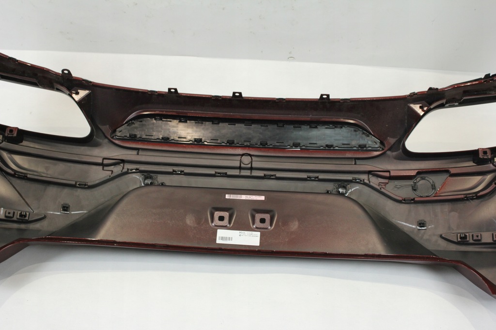 фото №9, Бампер задняя mpakiet bmw g14 g15 c57 aventurinrot iii