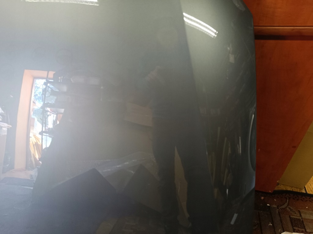 фото №6, Капот volkswagen passat b8 lb7s nowa оригинальная vw