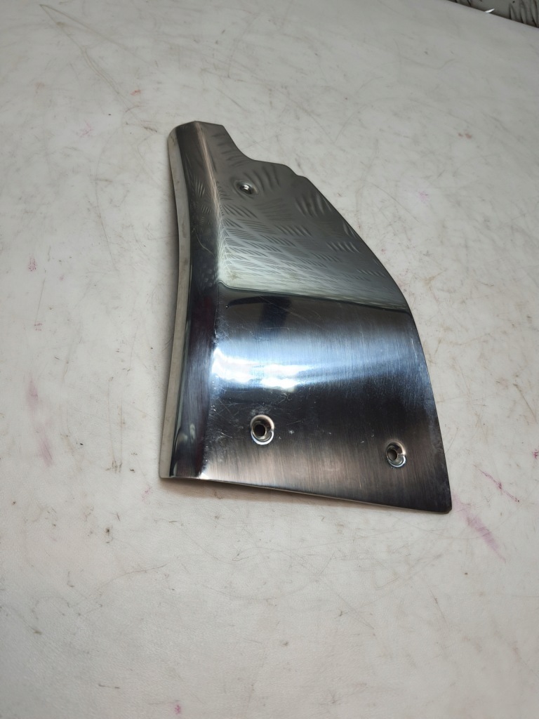 Купити Mercedes e c207 w207 207 захист заглушка двері правий перед хром 2077220228