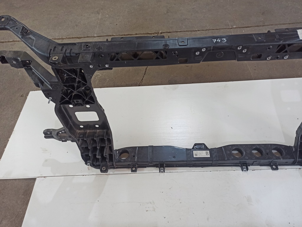 фото №6, Pas передній підсилювач hyundai tucson iv 64101-n7000 оригінал 2020-