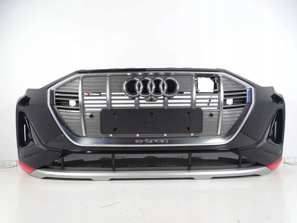 фото №1, Бампер перед передній audi e-tron 4ke s-line