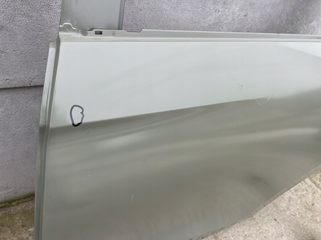 фото №9, Дверь mg mg4 ev задние левая задняя левый nowe оригинальные