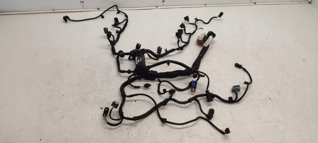 фото №1, Джгут електропроводка двигуна mini r56 cabrio one 1,6