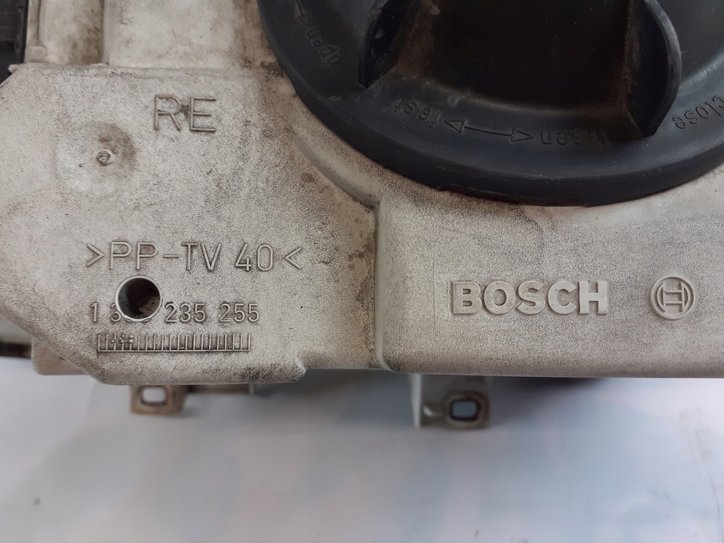 фото №5, Ford galaxy mk1 лампа перед права