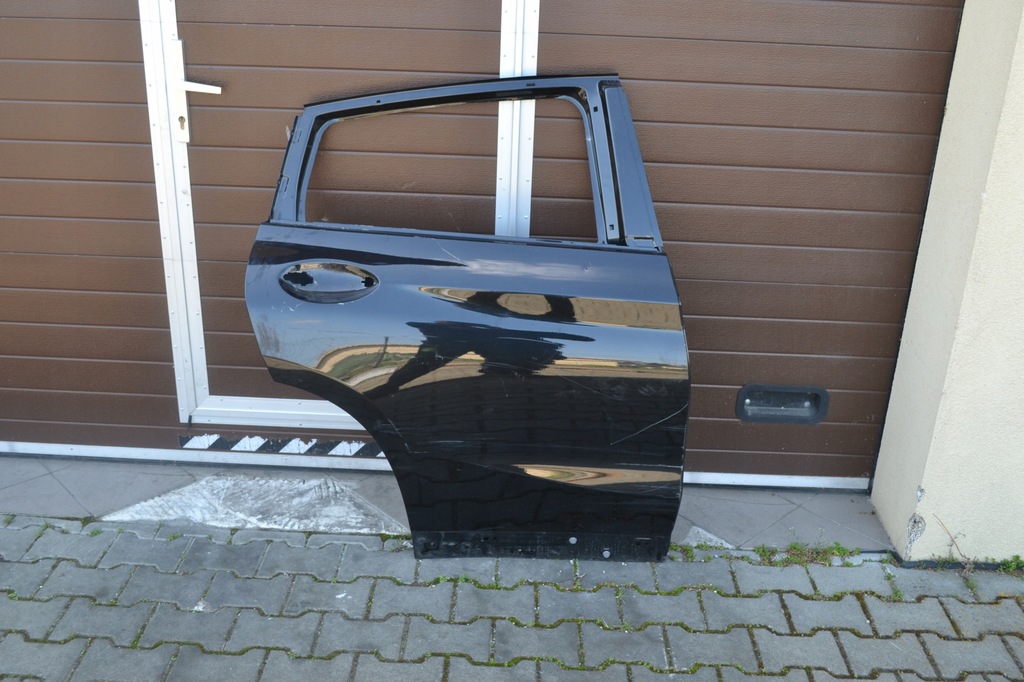 фото №1, Двері правий задня праве задні bmw x4 g02