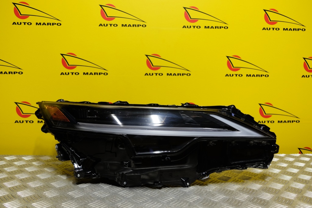 Lexus rx rx350 rx450h rx500h 2022 2023- фара фара full led 3 r америка Ціна