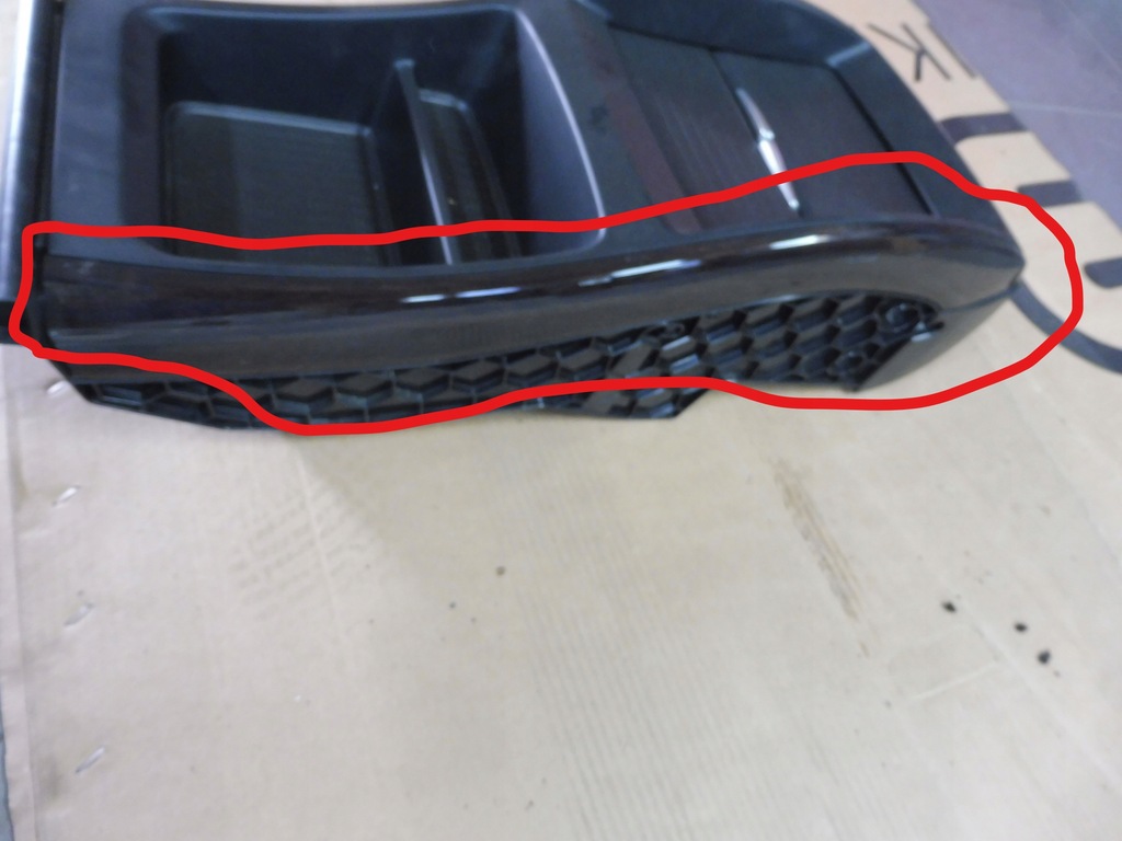 фото №6, Bmw e71 x6 декори накладки декоративні europa