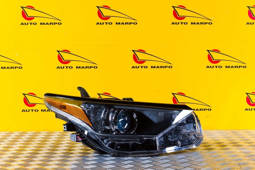 фото №2, Toyota corolla scion im 16- фара лампа r usa