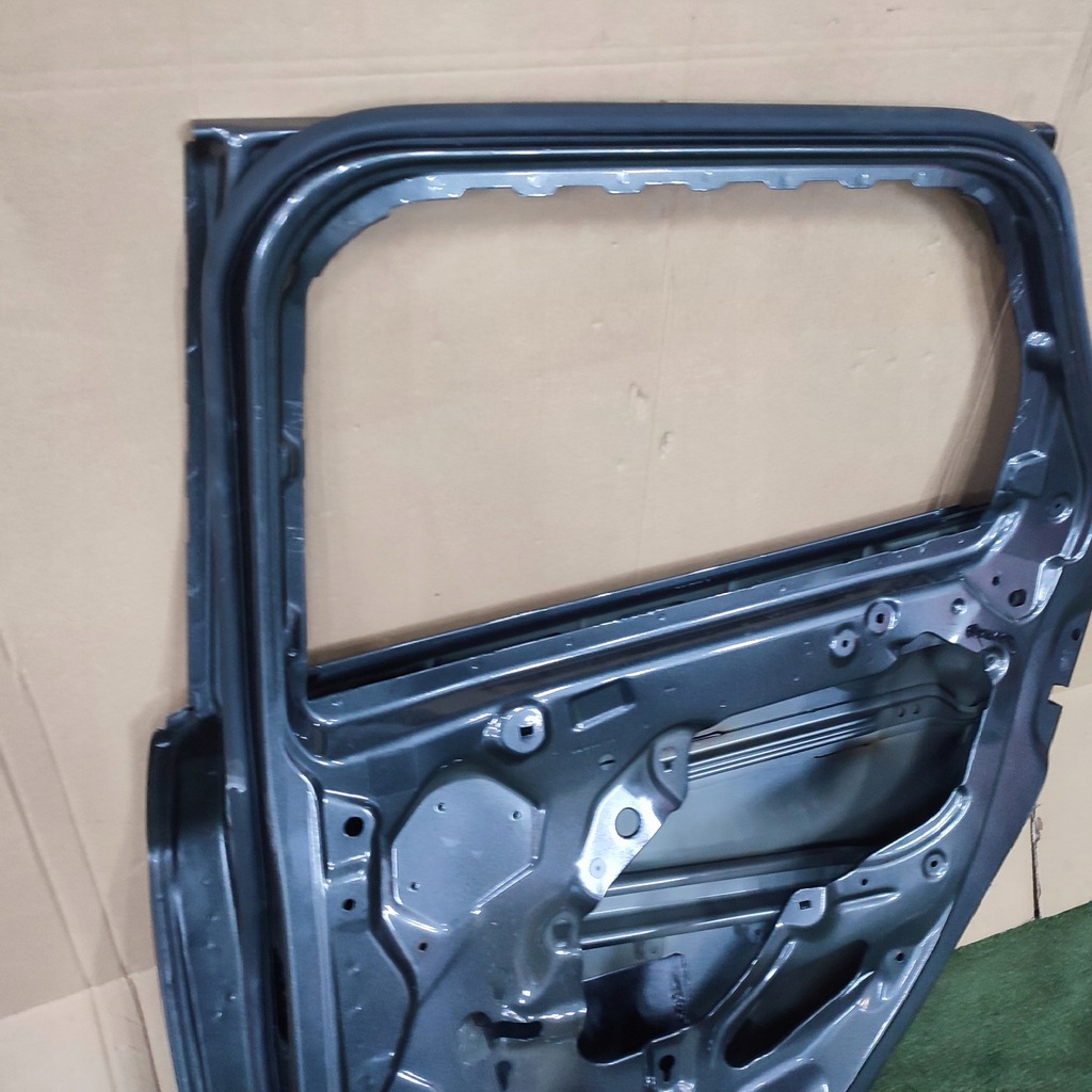 фото №15, Двері правий задня ford focus mk3 kombi