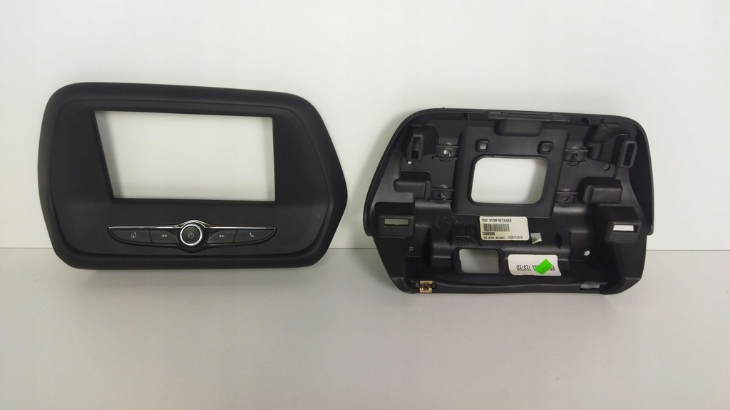 фото №1, Camaro vi 16-19 корпус радио дисплея