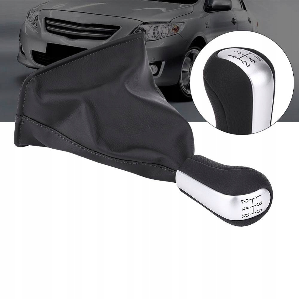 фото №9, Ручка передач +чехол do toyoty corolli с lat