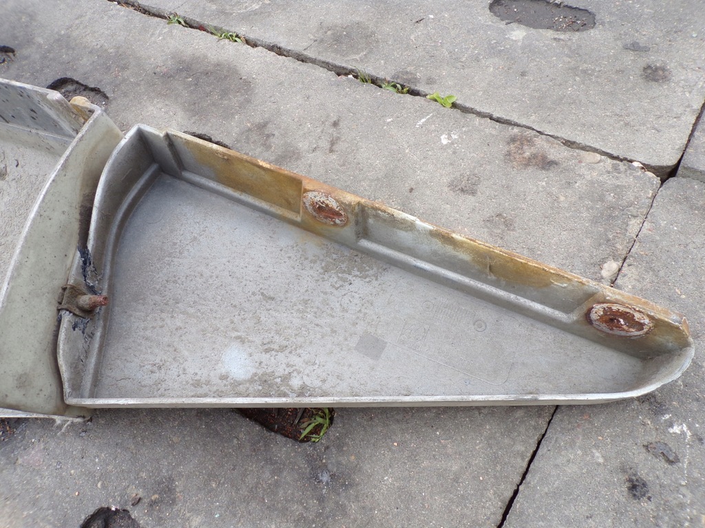 фото №7, Підніжка підніжка права правий renault midlum h