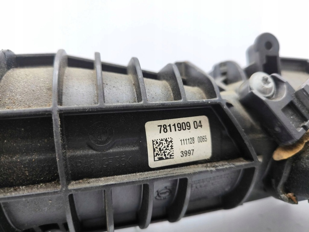 фото №10, Bmw 5 f10 f11 2012 коллектор всасывающий